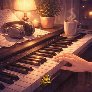 White Keys - lofi by Flex, The Remix Station