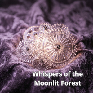 Whispers of the Moonlit Forest by Sweet Dream