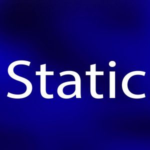 Static by Gaby on the drum