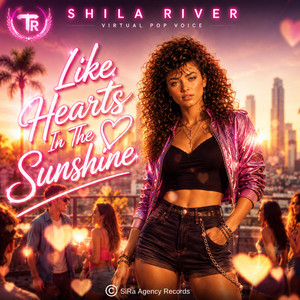 Like Hearts In The Sunshine by Shila River