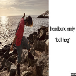 Ball Hog by Headband Andy