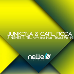 Carl Roda cover