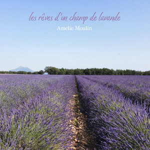 les rêves d'un champ de lavande by Amelie Moulin