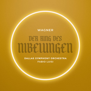 album cover: Der Ring des Nibelungen