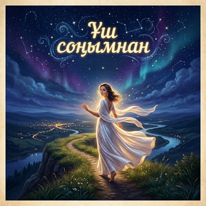 Ұш соңымнан by TASMIN