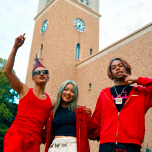 WASEDA ANTHEM by VIC, WillHalo, Cocoa, Yuto.com