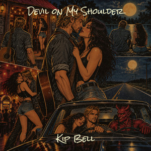Devil on My Shoulder by Kip Bell