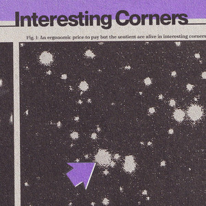 Interesting Corners by Ulrika Spacek