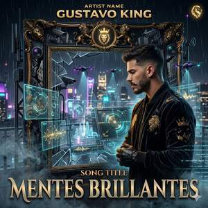 Mentes brillantes by gustavo cd king