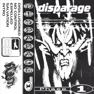 Disillusioned by Disparage