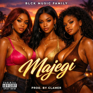 Black Music Family - Majegi