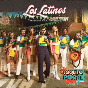 Loquito por Ti (Música Original de la Serie de Televisión) cover