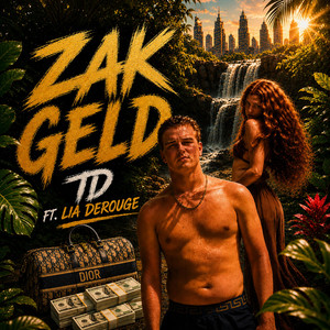 ZAK GELD by TD, LIA DEROUGE