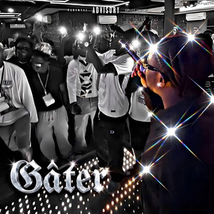 Gâter (Speed up) by 77melowrld!