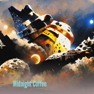 Midnight Coffee by Raya