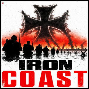 Iron Coast (WWII) by Manuele Di Ascenzo