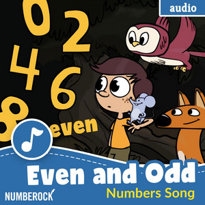 Even & Odd Numbers Song by Numberock