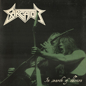 In Search Of Oblivion by Sarcator