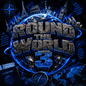 round the world 3 by 50B BOOKIE
