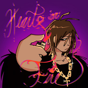 Heart on Fire by Tora's Pain