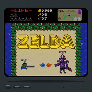 ZELDA by Tripsquadtone$