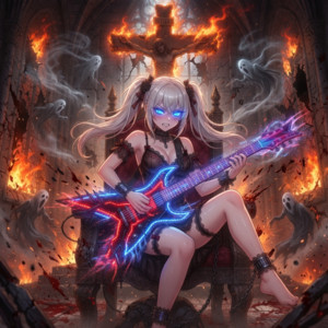 DEEPER - 深淵の甘い罠 (feat. はーちゃん, chopper0822 & Luminous Angels) by 葉月, はーちゃん, chopper0822, Luminous Angels