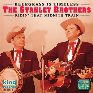 Ridin' That Midnite Train album