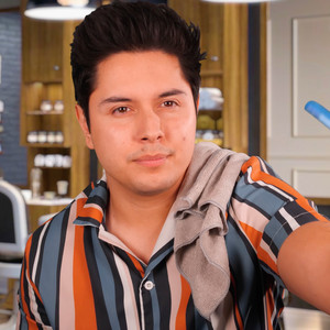 Eyebrow Trimming by The ASMR Ryan