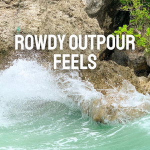 Rowdy Outpour Feels album
