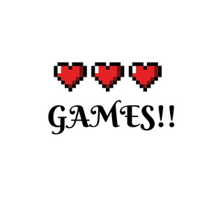 GAMES!! by R O X O E