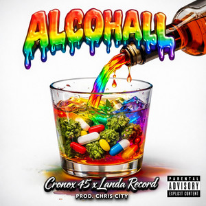 ALCOHALL by LandaRecord, Cronox 45