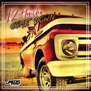Portada de Come Down