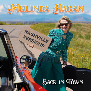 Mountain Top - Nasvhille Version by Melinda Hagan
