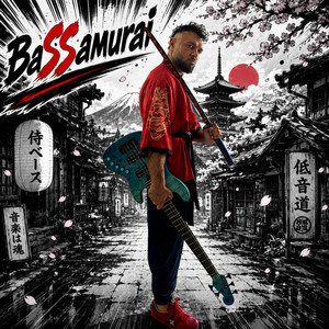 BaSSamurai by Gaspar Laci