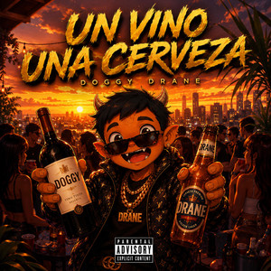 Un vino una cerveza by Doggy Drane