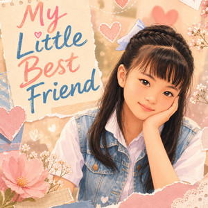 My Little Best Friend by Raychelle Dena