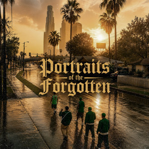 Portraits of the Forgotten by MKSoundz