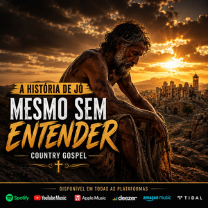 Jó - Mesmo Sem Entender by Serginho Gospel Music