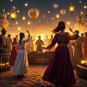 Zahidan Beats - Arab Party