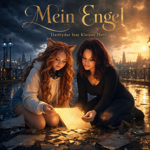 Mein Engel by Darfryder AI Music, Kleines Herz