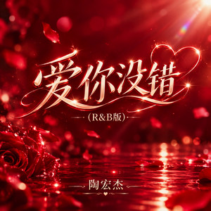 爱你没错 (R&B版) by 陶宏杰