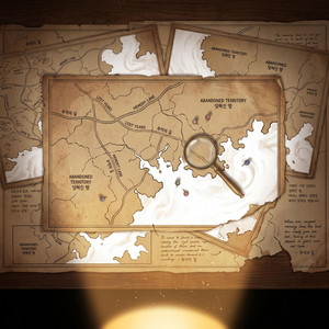 COLD CARTOGRAPHY by APEXON