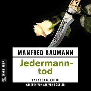 Jedermanntod - Salzburg-Krimi