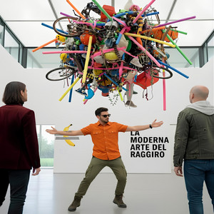 La Moderna Arte del Raggiro by Voci Dissidenti