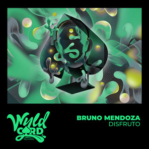 Disfruto - Extended Mix by Bruno Mendoza