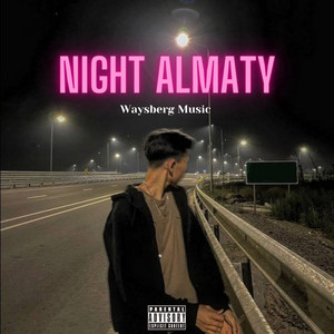 Night Almaty by Waysberg Music, Ghetto Dogs