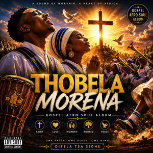 Jesu otla busa (Official Audio) by Bokamoso music