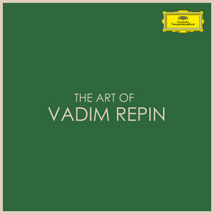 The Art of Vadim Repin album