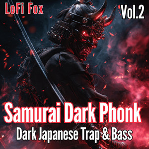 Demon Mask Phonk – Japanese Dark Trap by Lofi Fox