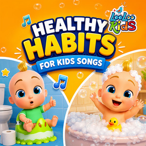 Potty Time - Kids Songs by LooLoo Kids